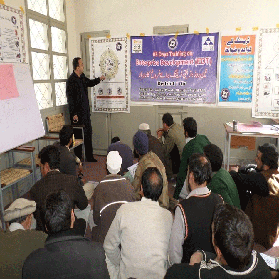 Capacity Building Program